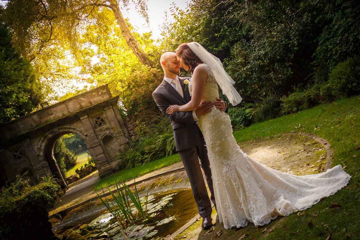 Eternally Adored Wedding Films Midlands Videographer 