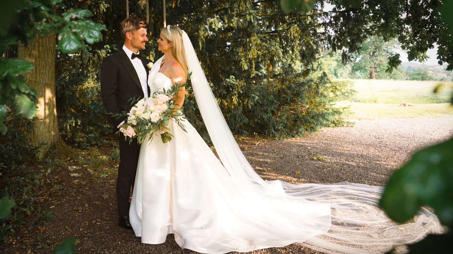 Midlands Wedding Videographer